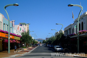 Heretaunga St, Hastings